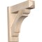 Ekena Millwork Olympic Smooth Craftsman Outlooker, Douglas Fir, 5 1/2"W x 18"D x 18"H OUT06X18X18OLY04SDF - alternate 1